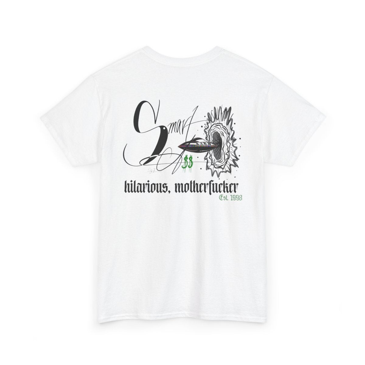 S.A.H.M. Shirt